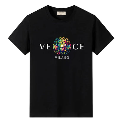 Men Luxury T Shirts High Quality Cotton Casual T Shirt for Male Designer