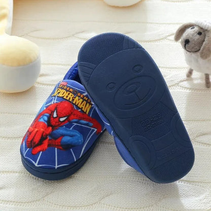 Slippers Children Shoes Fashion Warmth Autumn Winter Indoor Kids Slipper Gift