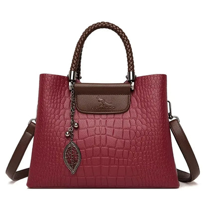 Luxury Handbag Fashion Priny Bag Leisure Designer Ladies