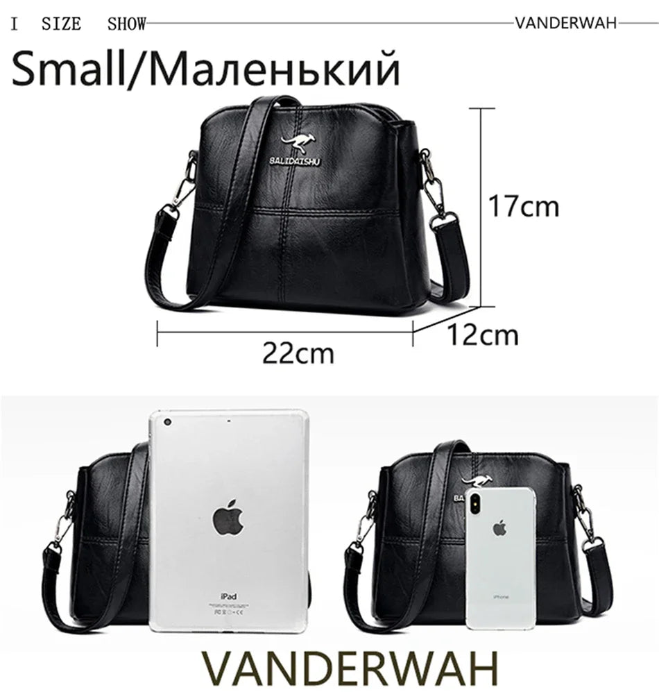 Luxury Handbag Fashion Priny Bag Leisure Designer Ladies