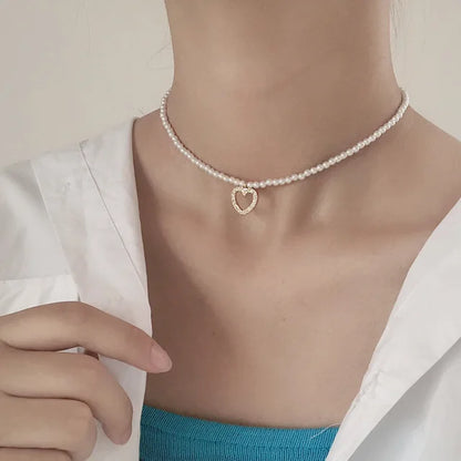 Colour Sparkling Clavicle Chain Choker Necklace Collar For Women Fine Jewelry Wedding Party Birthday Gift