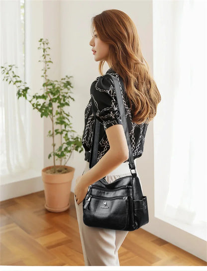 Luxury Handbag Fashion Priny Bag Leisure Designer Ladies