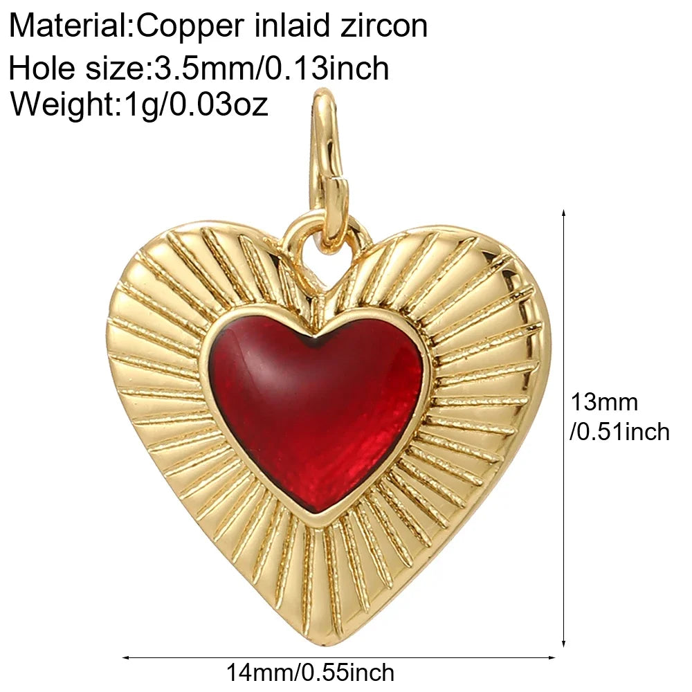 Cute Butterfly Cherry Necklace for Women Golden Evil Blue Eye Collars Diy Pendant Stainless Steel Chain High Quality