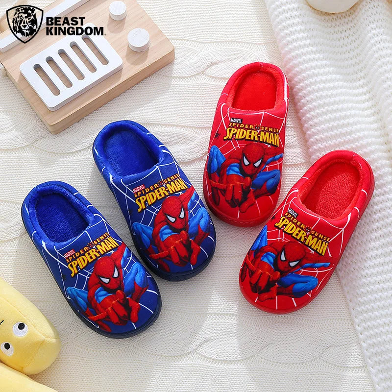 Slippers Children Shoes Fashion Warmth Autumn Winter Indoor Kids Slipper Gift