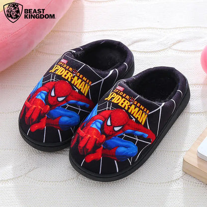 Slippers Children Shoes Fashion Warmth Autumn Winter Indoor Kids Slipper Gift