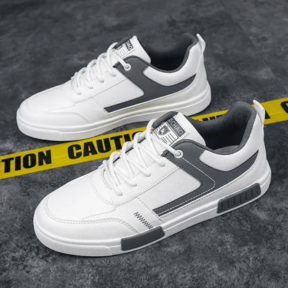 Shoes Vulcanized Fashion Casual Sport Shoes For Men Flat Sneakers Walking Footwear