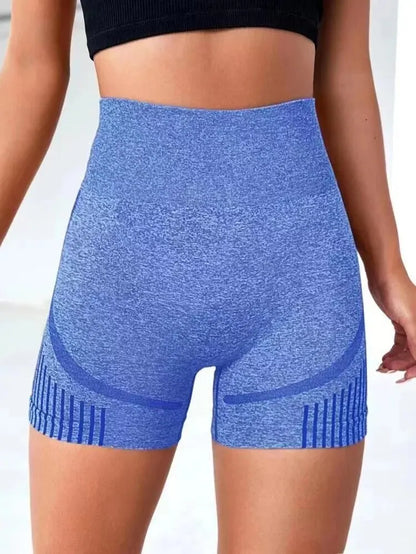 Women Yoga Shorts High Waist  Sportswear