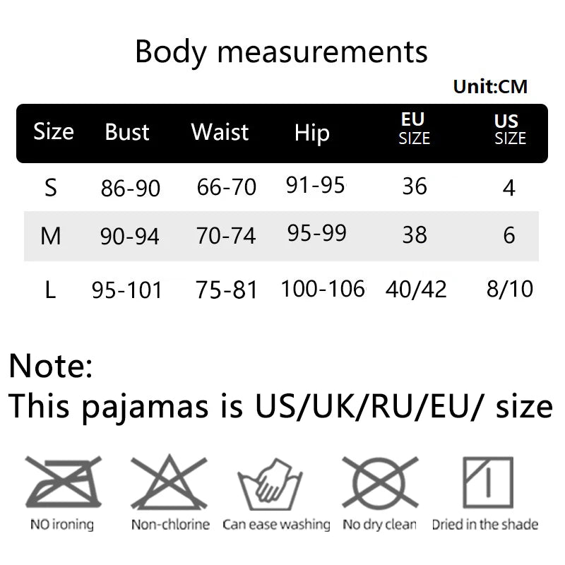 Women's Halter Pajamas 2 PCS  Wear Red Black Sexy Lace S M Ventilate Comfort