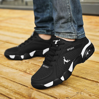 Men Running Shoes Casual Sneakers Outdoor Sport Shoes Trainer Tenis