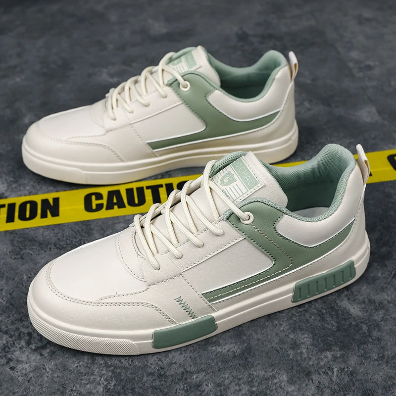 Shoes Vulcanized Fashion Casual Sport Shoes For Men Flat Sneakers Walking Footwear