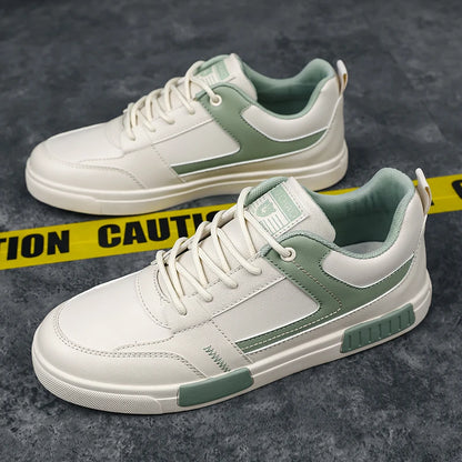 Shoes Vulcanized Fashion Casual Sport Shoes For Men Flat Sneakers Walking Footwear