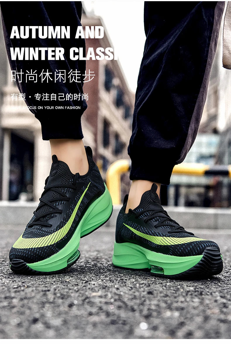 Outdoor Sports Shoes Lightweight Sneakers for men Comfortable Athletic Training