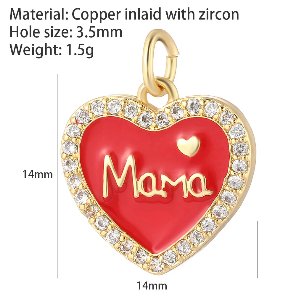 Cute Butterfly Cherry Necklace for Women Golden Evil Blue Eye Collars Diy Pendant Stainless Steel Chain High Quality