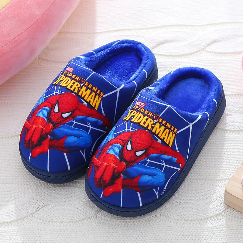 Slippers Children Shoes Fashion Warmth Autumn Winter Indoor Kids Slipper Gift