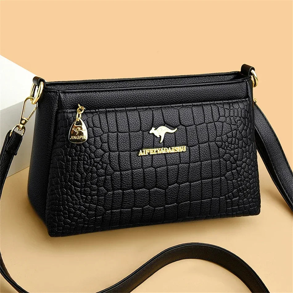 Luxury Handbag Fashion Priny Bag Leisure Designer Ladies