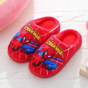 Slippers Children Shoes Fashion Warmth Autumn Winter Indoor Kids Slipper Gift