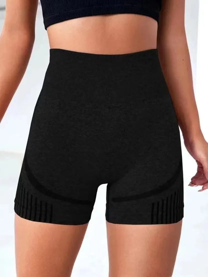 Women Yoga Shorts High Waist  Sportswear