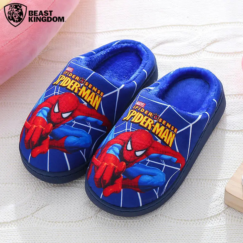 Slippers Children Shoes Fashion Warmth Autumn Winter Indoor Kids Slipper Gift