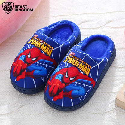Slippers Children Shoes Fashion Warmth Autumn Winter Indoor Kids Slipper Gift