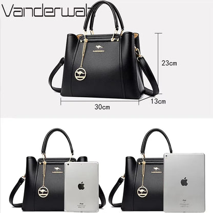 Luxury Handbag Fashion Priny Bag Leisure Designer Ladies