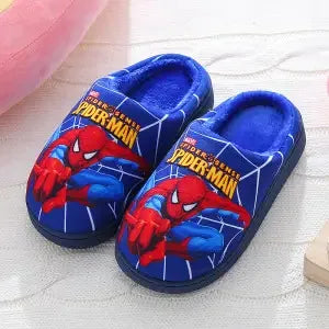 Slippers Children Shoes Fashion Warmth Autumn Winter Indoor Kids Slipper Gift