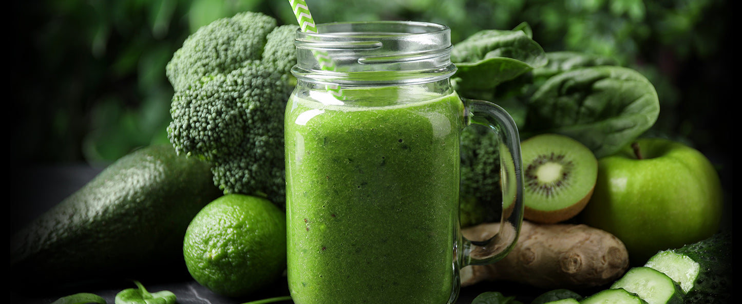 Qcen Juicer Machine, 500W Centrifugal Juicer Extractor with Wide Mouth 3” Feed Chute for Fruit Vegetable, Easy to Clean